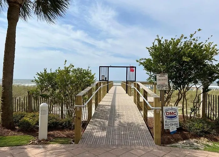 Holiday home Indigo West Unit 1102w Pensacola