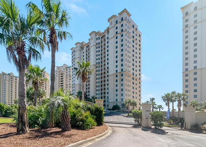 Indigo West Unit 1102w Holiday home Pensacola