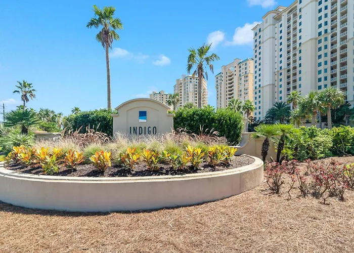 Indigo West Unit 1102w Pensacola