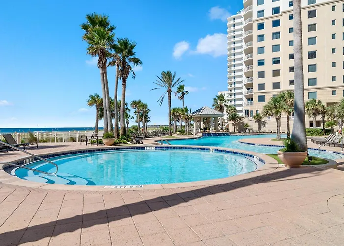 Indigo West Unit 1102w Holiday home Pensacola