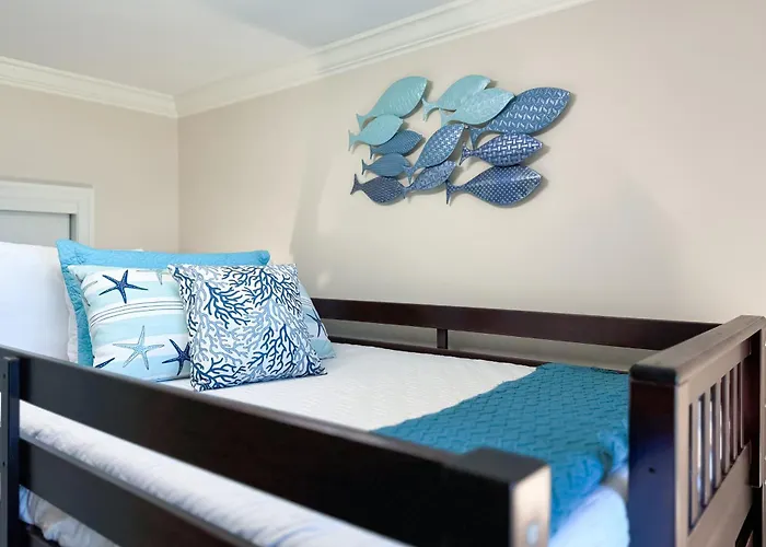 Indigo West Unit 1102w Holiday home Pensacola