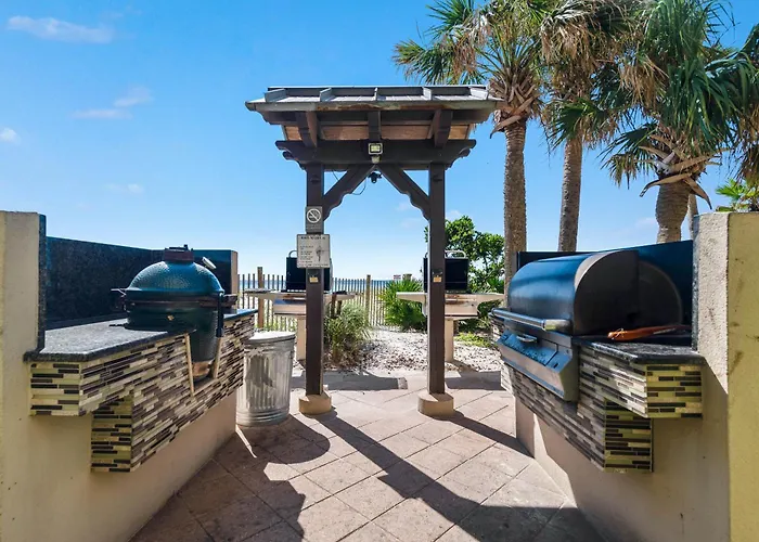Holiday home Indigo West Unit 1102w Pensacola