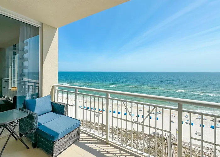 Indigo West Unit 1102w * Pensacola