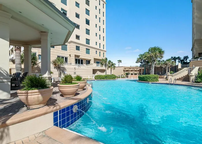 Indigo West Unit 1102w Holiday home Pensacola