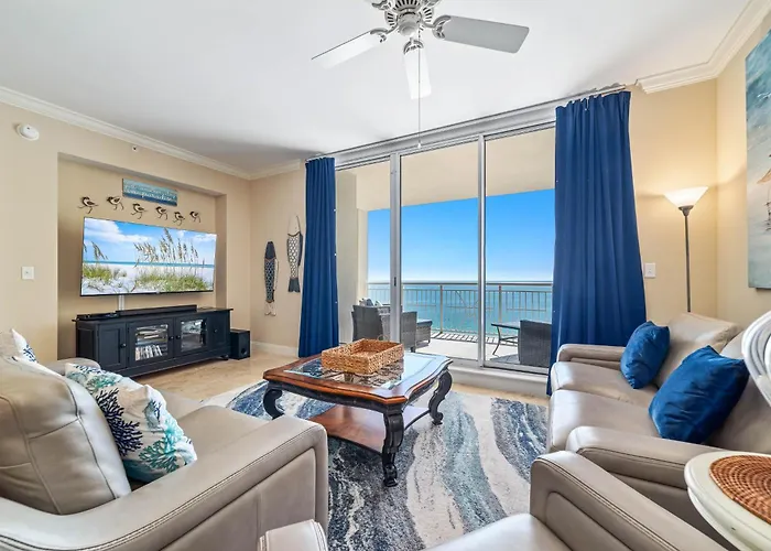 Holiday home Indigo West Unit 1102w Pensacola