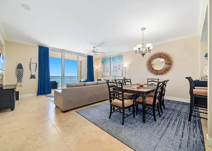 Indigo West Unit 1102w Holiday home Pensacola